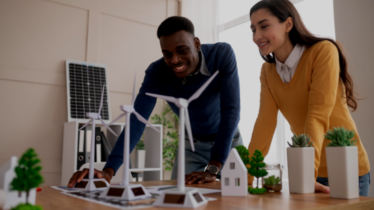 What are Energy Redevelopment Interventions