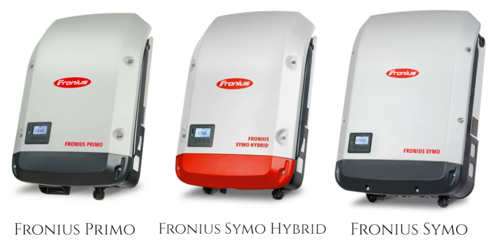 3 Best Inverter Fronius