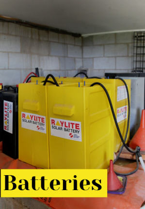 Top 10 Best Batteries for Solar Panels