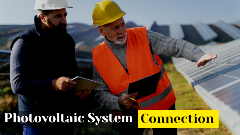 Photovoltaic System Connection
