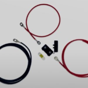 6mm² wire connection kit