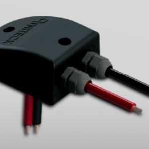 Double waterproof roof pass - anti UV (4-6mm²)