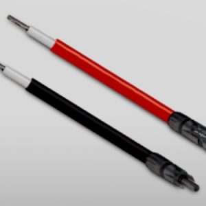 Solar panel cables 6mm²