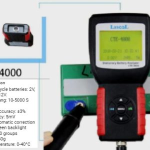 UPS Solar Battery Tester