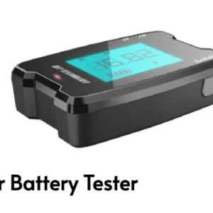 Solar Battery Tester