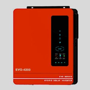 4200w Off-Grid Inverter 24v WI-FI