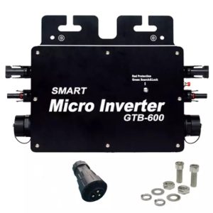 600W Microinverter for Solar Panel