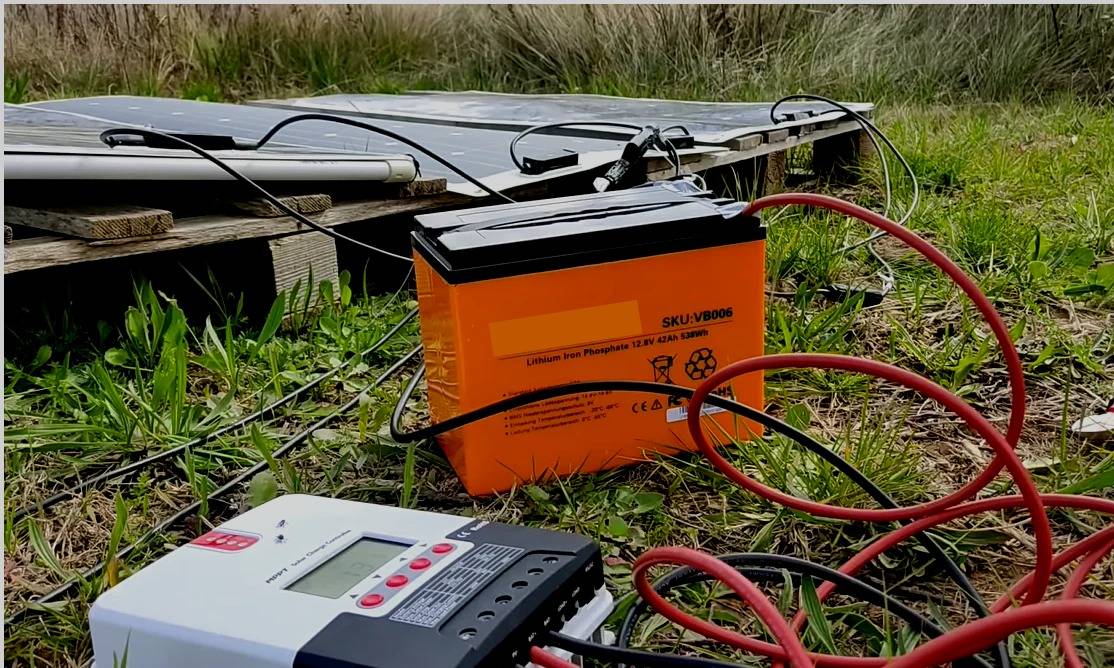 Lithium Iron Phosphate Battery