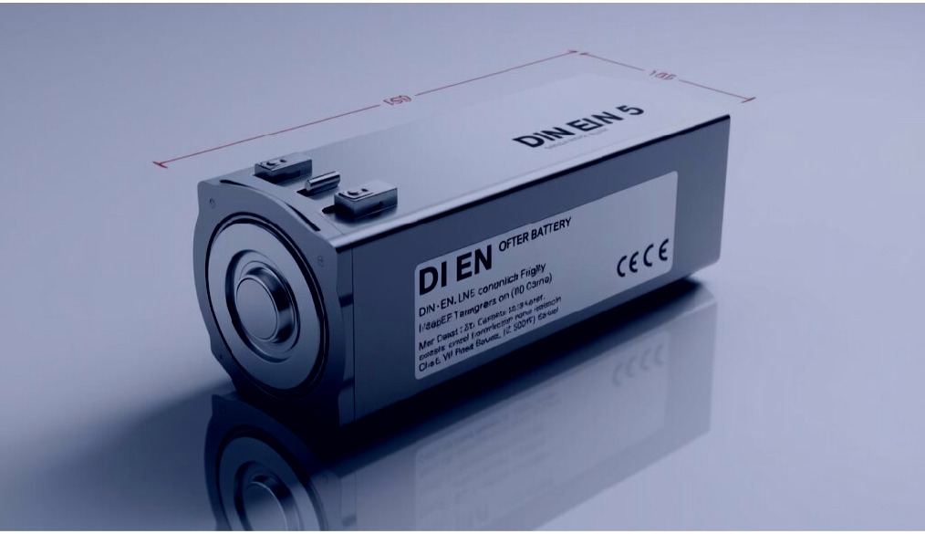 What is din en ln5 Battery