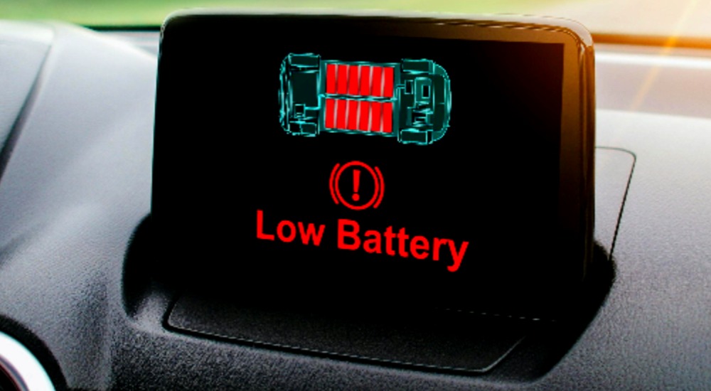 Tridyne TE 031 Low Battery Troubleshooting​