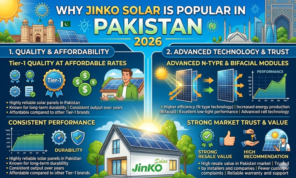 Why Jinko Is Popular in Pakistan