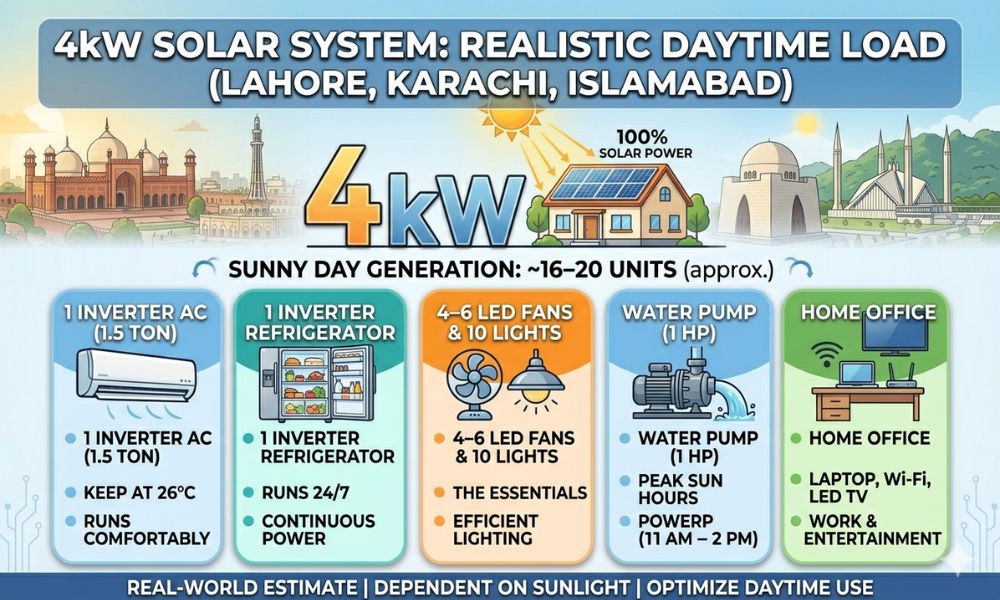 What can you actually run?
