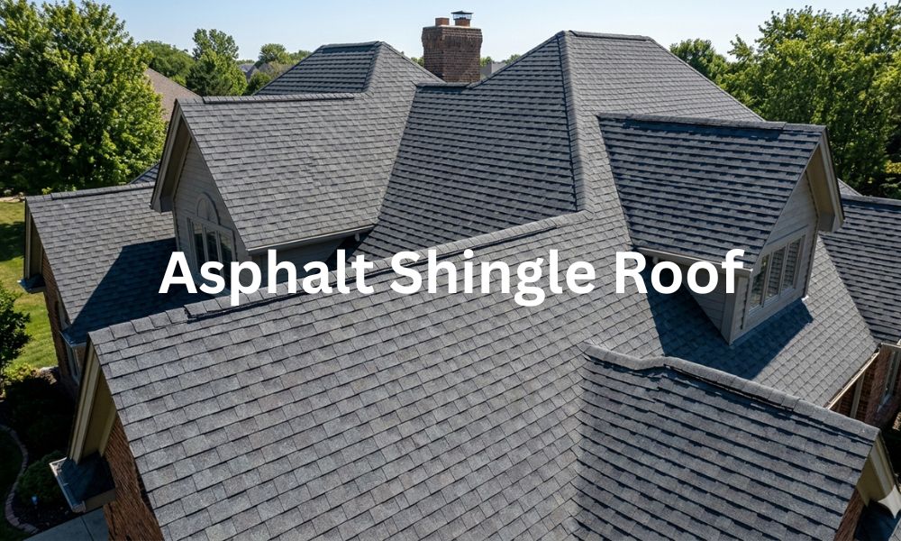 Asphalt Shingle Roof